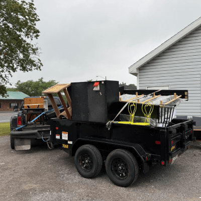 HAULING SERVICES